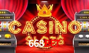 Welcome Bonus 668bet
