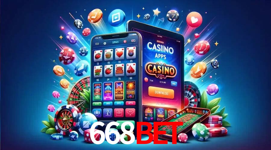 Game Providers 668bet