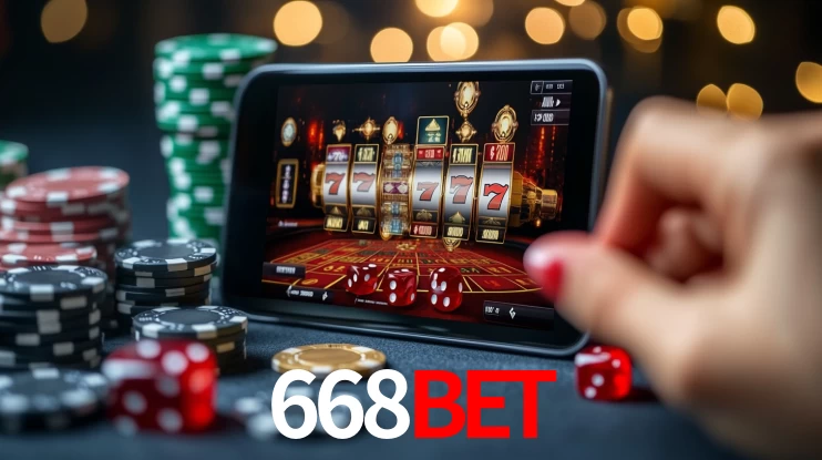 668bet login