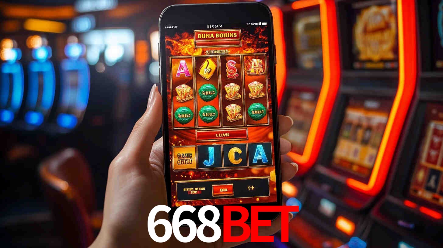 668bet: A Experiência de Casino com Jogos de Mesa ao Vivo
