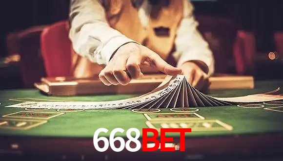 Roulette Table 668bet