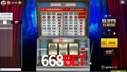 Descubra o Mundo do Cassino Online com 668bet
