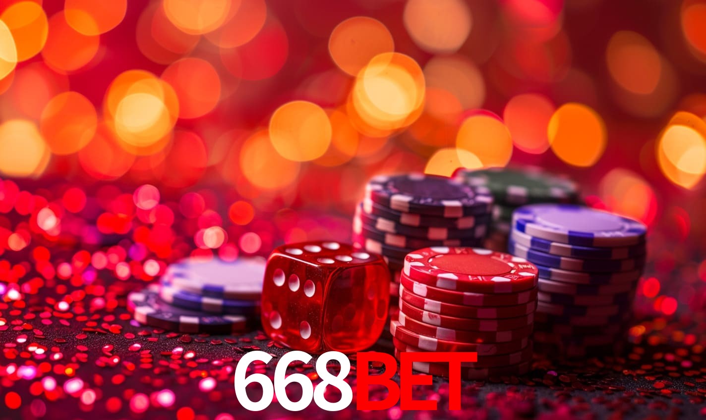 Jogos de Slot 668bet