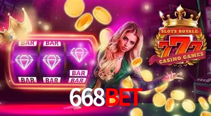cassino 668bet
