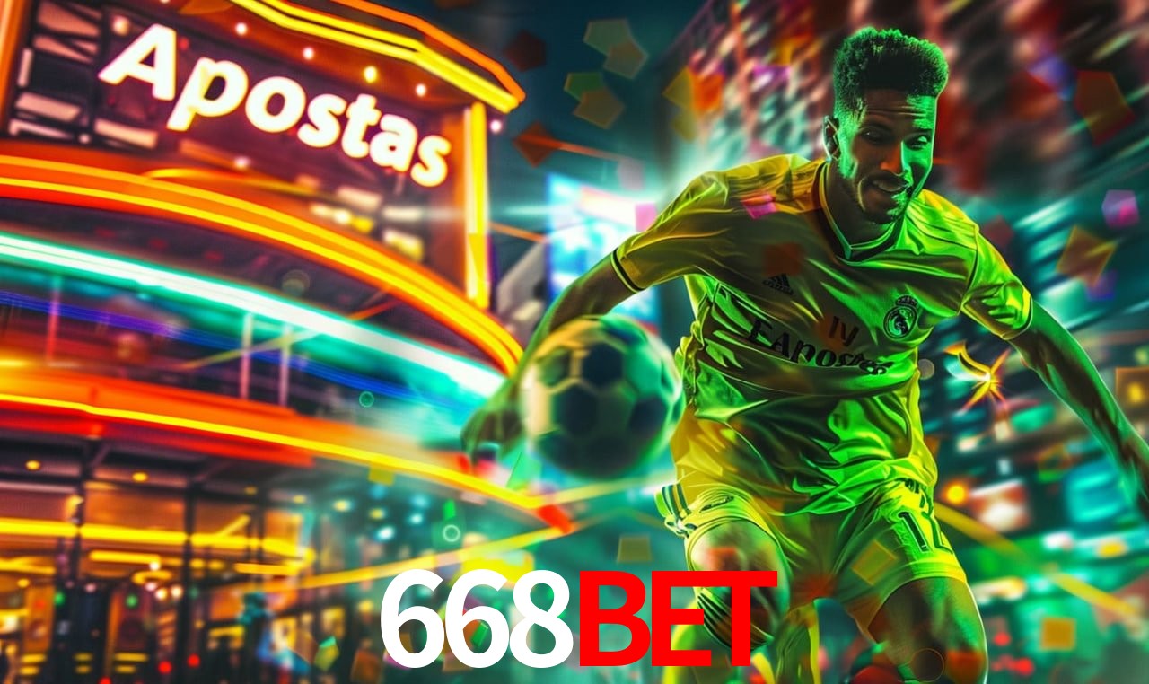 Apostas Esportivas na 668bet: Um Guia Completo