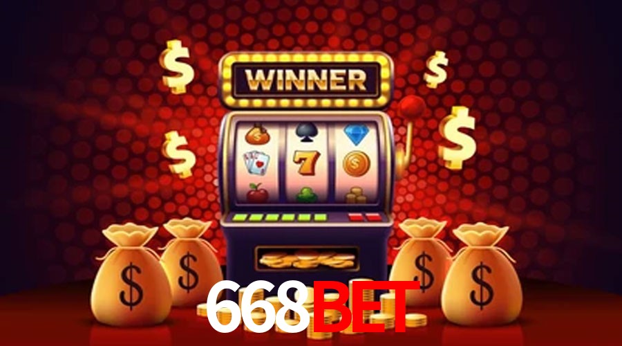 Slot Games 668bet